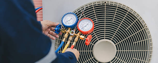 Licensed Heat Pump Repair service in Clarksville, TX - JG Cool HVAC